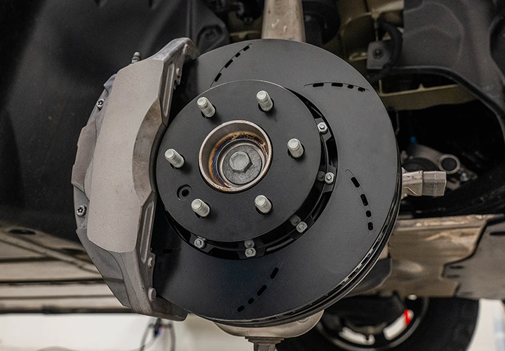Less Emissions Car Parts