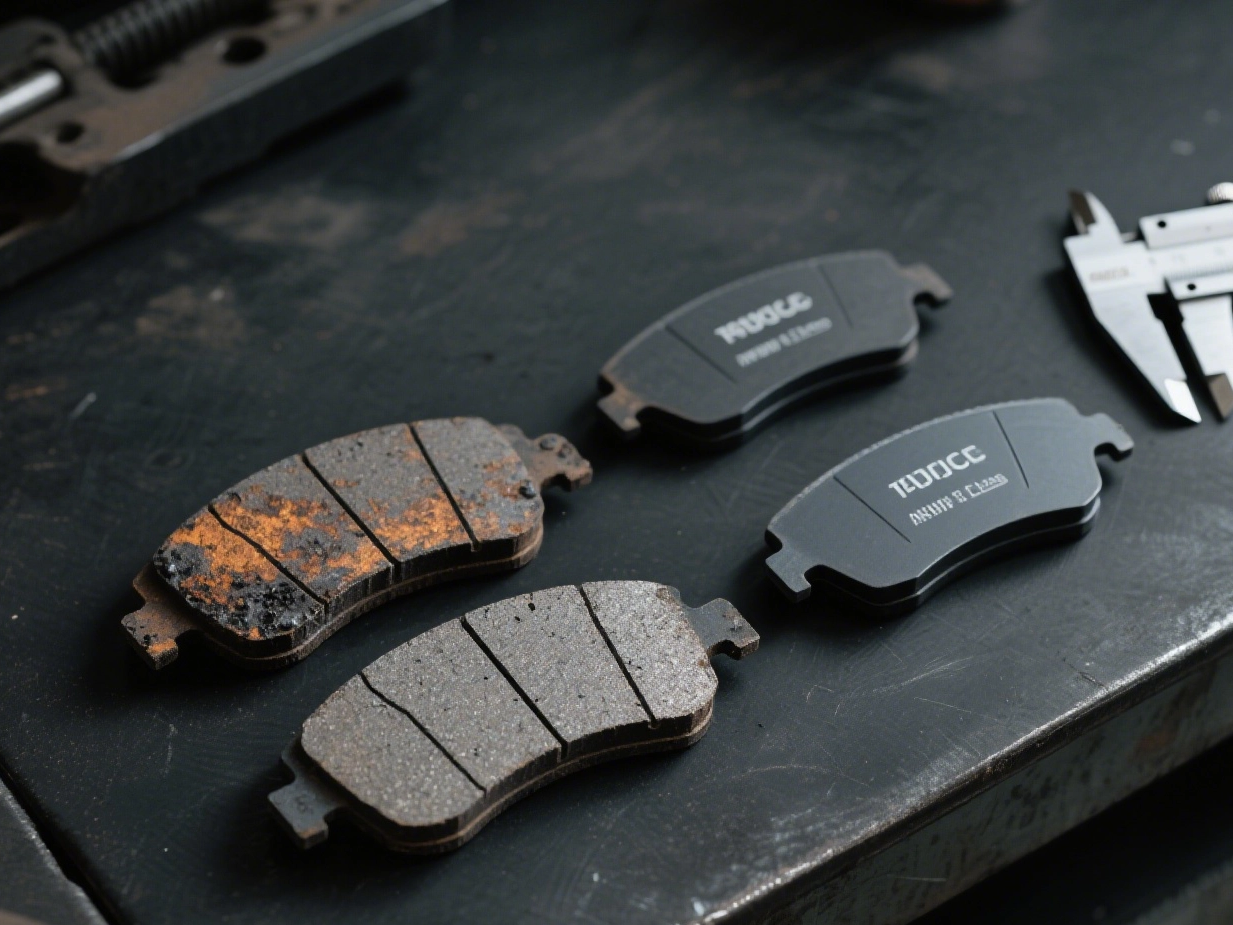 The Pros And Cons of Composite Brake Pads
