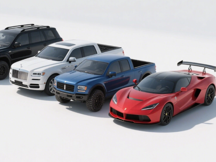 How To Choose Suitable Brake Pads for Different Car?