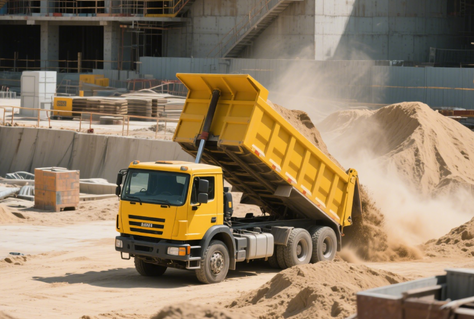 heavy-duty brake parts