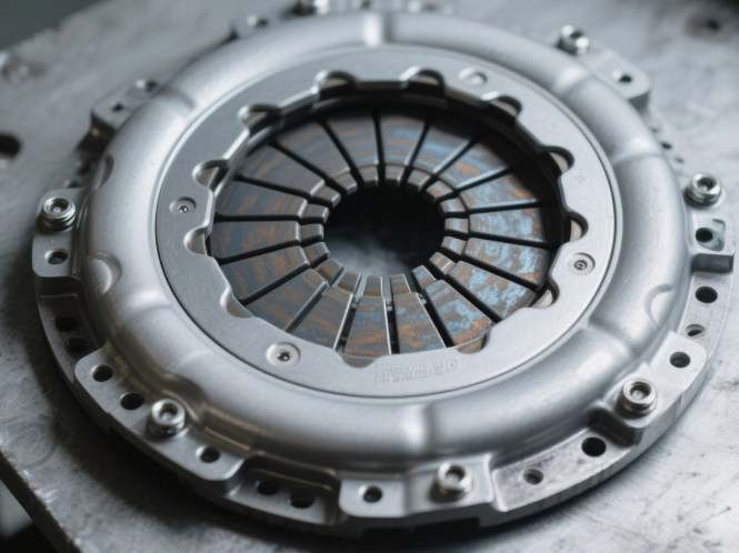 Analysis of The Wear-Resistant And High-Temperature-Resistant Clutch Plate Process