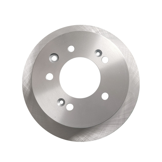 brake discs and pads factory