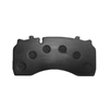 truck brake pad factory