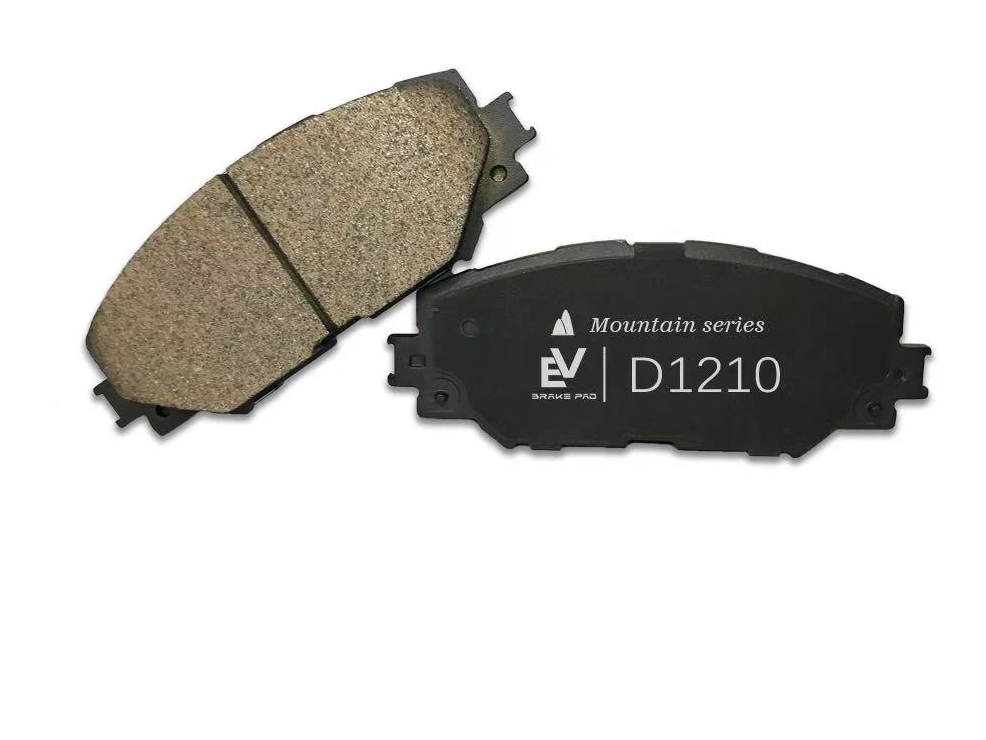 EV high quality durable brake pads
