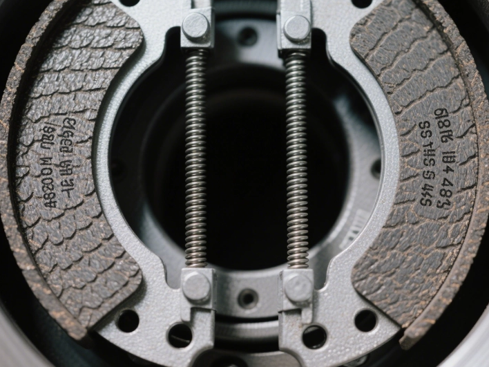 What Are Brake Shoes?