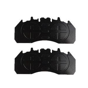 truck brake pads factory