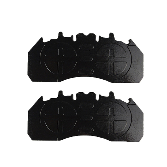 truck brake pads factory