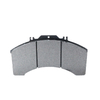 heavy duty brake pads factory