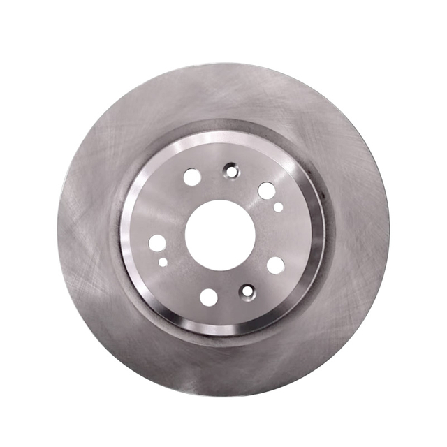 brake discs factory