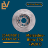 brake disc factory