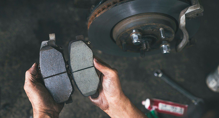 durable safe brake pads