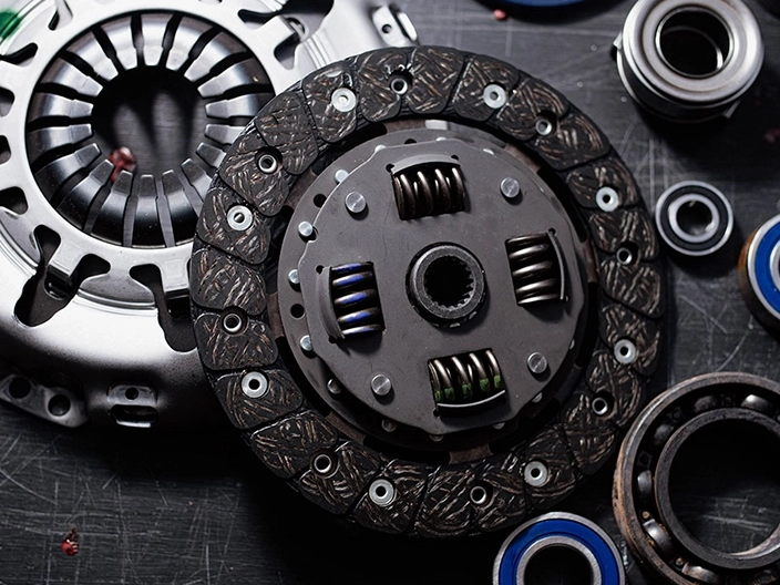 How Does A Car's Braking System Work?
