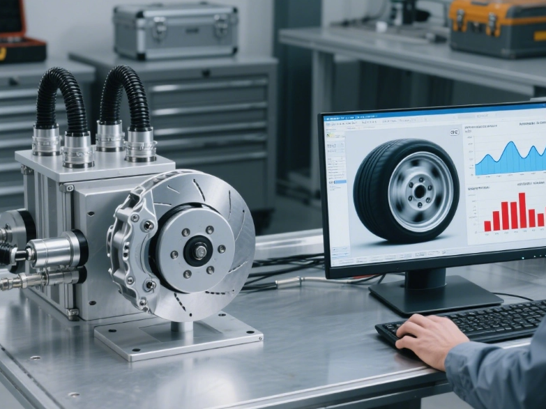 Analyzing The Automotive ABS System: The Safety Mechanism Behind Brake Pedal "Bounce"