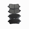 brake discs and pads factory