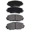 brake discs and pads factory