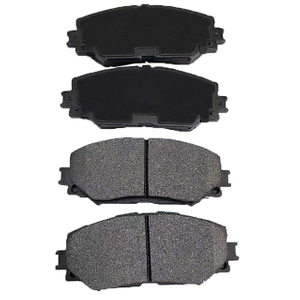 brake discs and pads factory