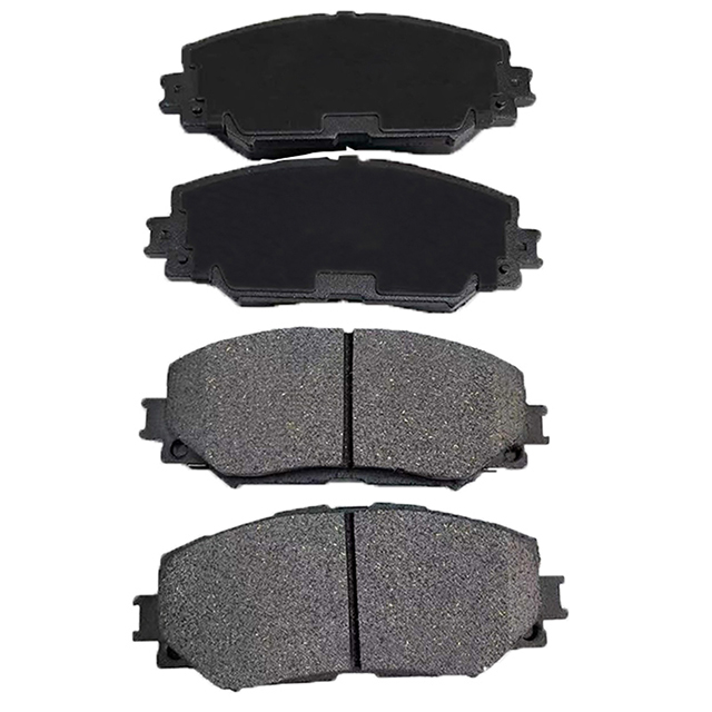 brake discs and pads factory
