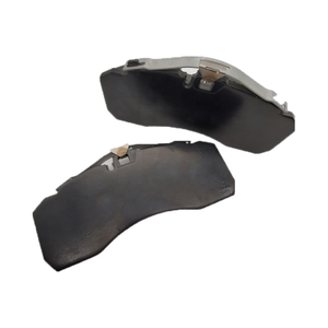 truck brake pads factory