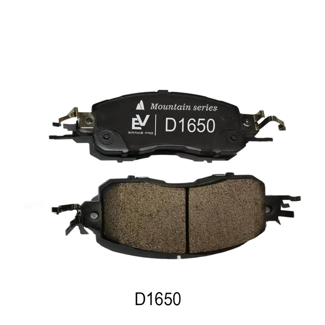 brake discs and pads factory