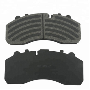 truck brake pads