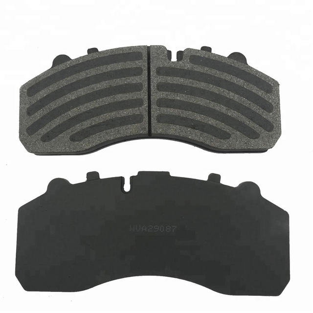 truck brake pads