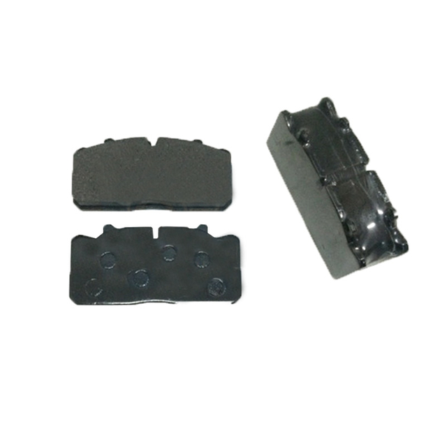 truck brake pads factory