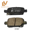 brake discs and pads factory