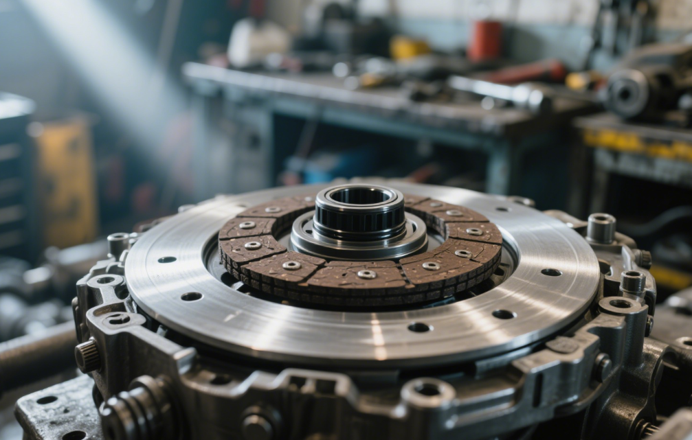clutch disc replacement 
