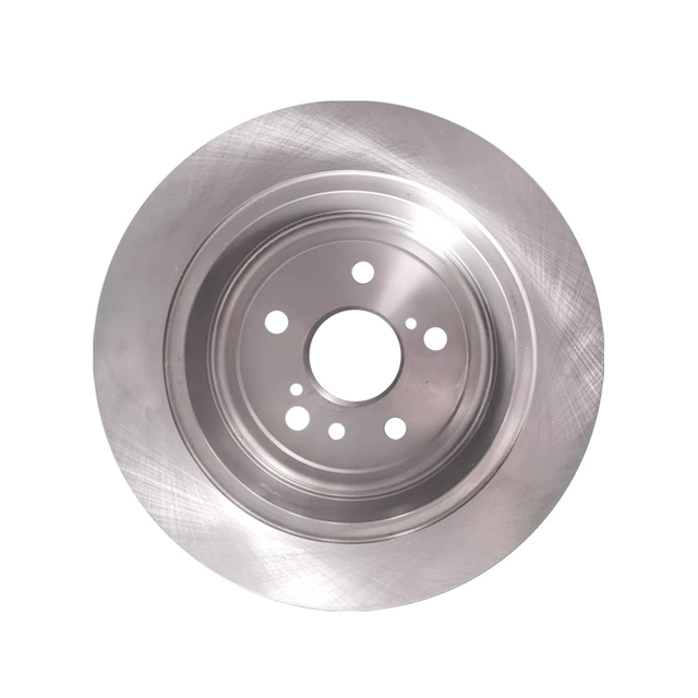 brake discs and pads factory