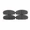 brake discs and pads factory