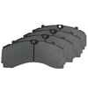 truck brake pad factory