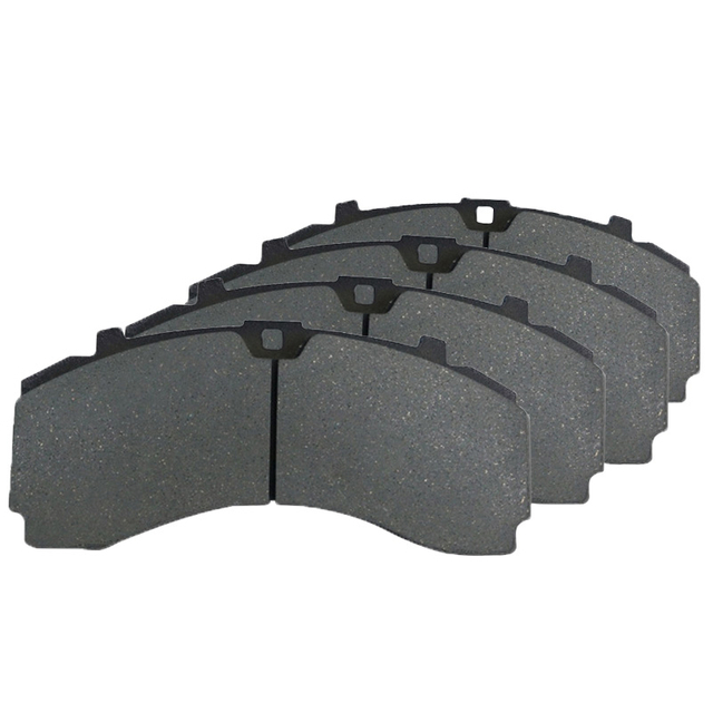truck brake pad factory