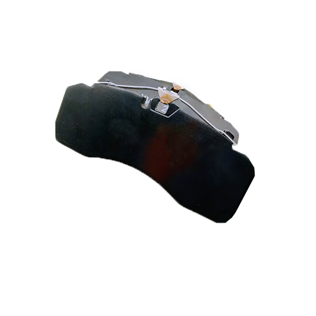 truck brake pads factory