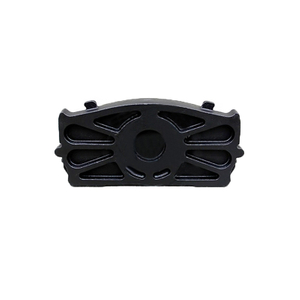 truck brake pad factory