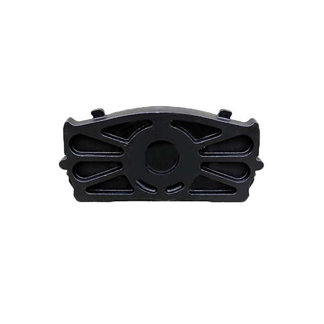 truck brake pad factory