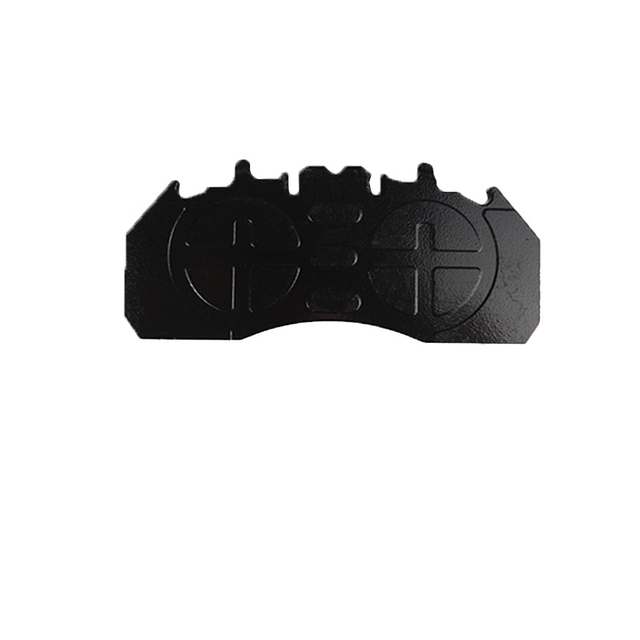 truck brake pads factory