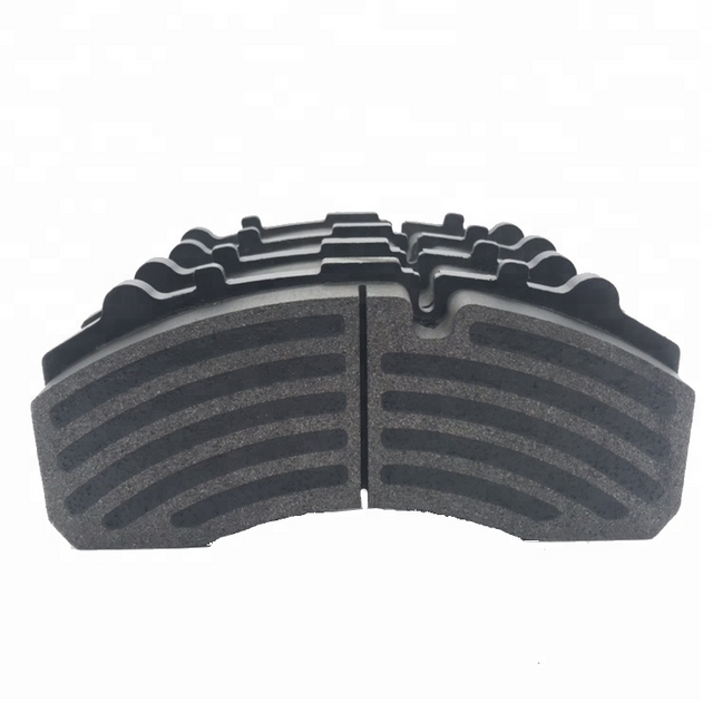truck brake pads