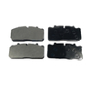 truck brake pads factory