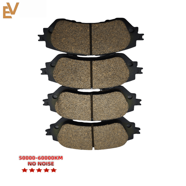 brake pads manufacturer