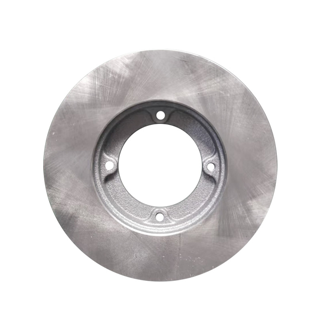 brake discs and pads factory