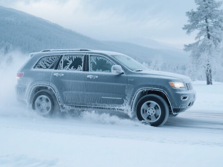 Do Extreme Temperatures Affect The Operation of The Brake System?