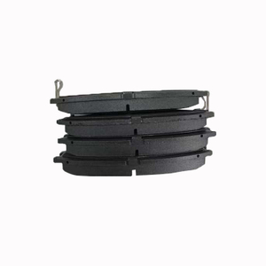 brake discs and pads factory