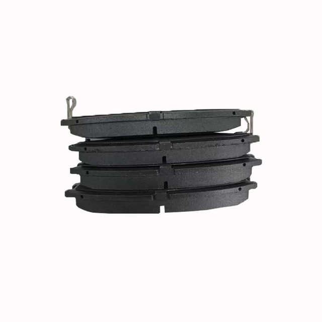 brake discs and pads factory