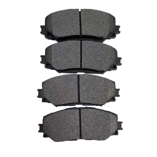 brake discs and pads factory