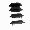 brake discs and pads factory
