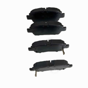 brake discs and pads factory
