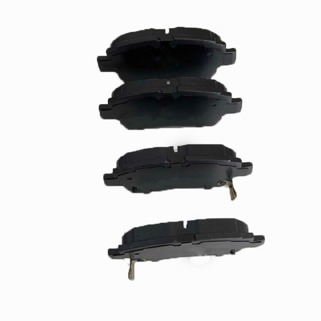 brake discs and pads factory