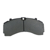 truck brake pad factory