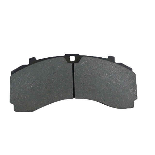 truck brake pad factory