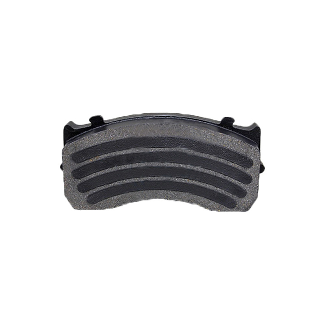 truck brake pad factory
